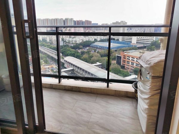 丹竹头地铁直达~星悦天地,拎包入住,停车看!出租房源真实图片