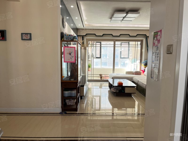 好房泰华商圈华府西苑豪装双车位储藏室送精装满2