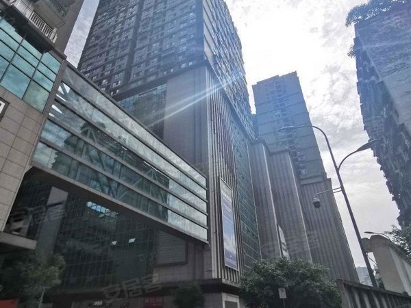 重庆涪陵涪陵高笋塘泽胜世贵双星泽胜中央广场,精装小户型一室一厅