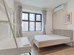 天津津南咸水沽免押金,可短租月付。海教园3居室合租,中德电子学校。出租房源真实图片