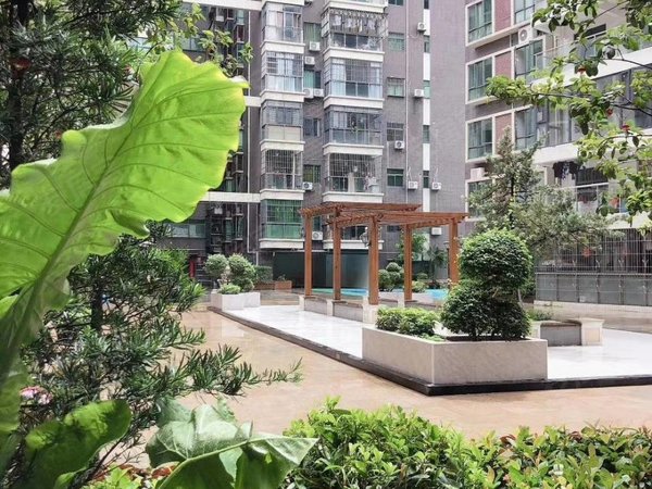 深圳龙华大浪金威大厦4栋围合式小区,三房两厅出租,拎包入住出租房源