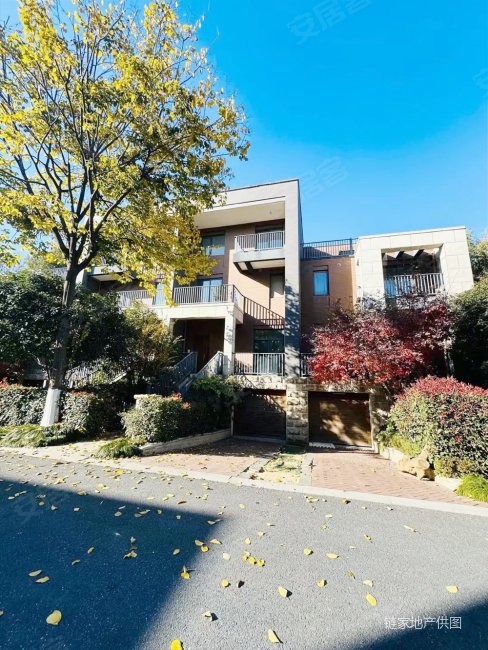 滨江湖光山社(别墅)5室2厅5卫300.38㎡南520万