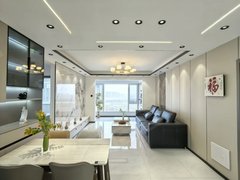 通辽科尔沁桥北桥北新市医院附近南北通透全屋定制高等家具随时看房拎包入住出租房源真实图片