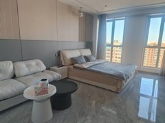 张北张北镇张北城区出租天保小公寓,精装修拎包入住,随时可看房出租房源真实图片