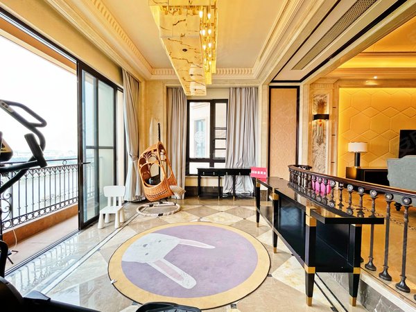 广州番禺星河湾星河湾半岛星河湾半岛奢华豪宅 两梯一户大平层 680方