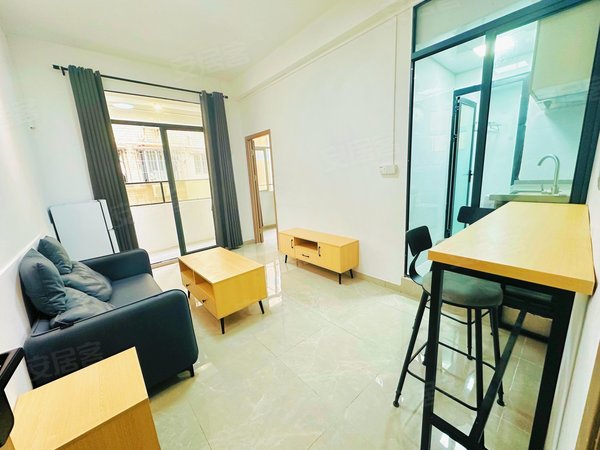 福永地铁站同泰时代广场,精装修民水民电押一付一,宝安租房-深圳58