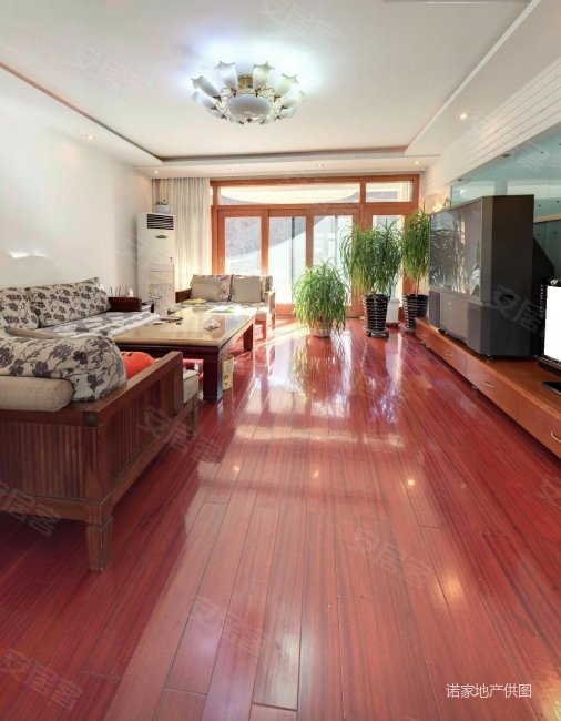 急售青云林海大四室低密度洋房三个南卧室全明户型