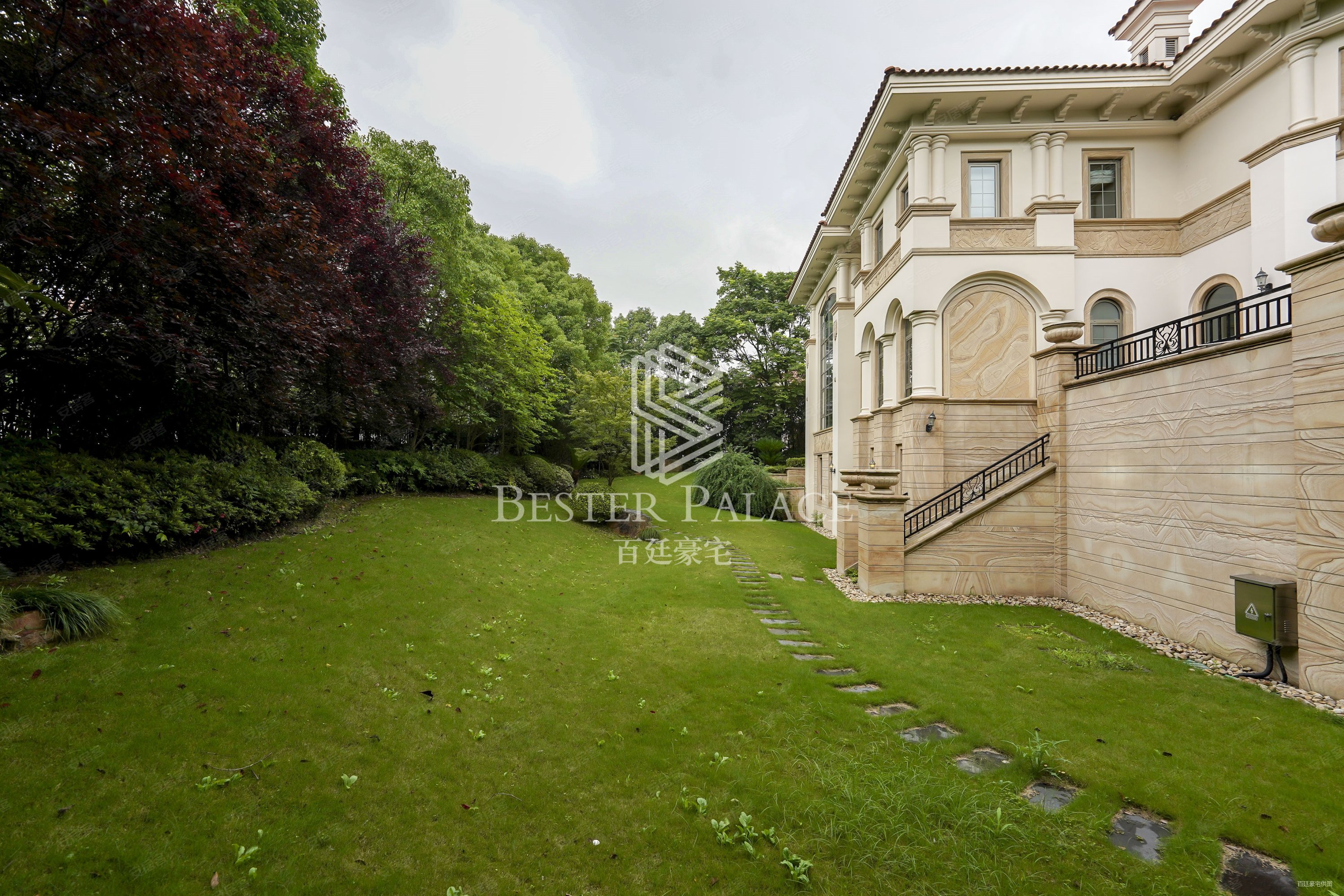 合生东郊别墅一期