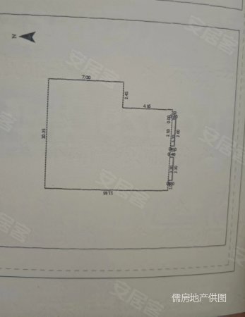 洪西小区2室2厅1卫84.6㎡南北60万