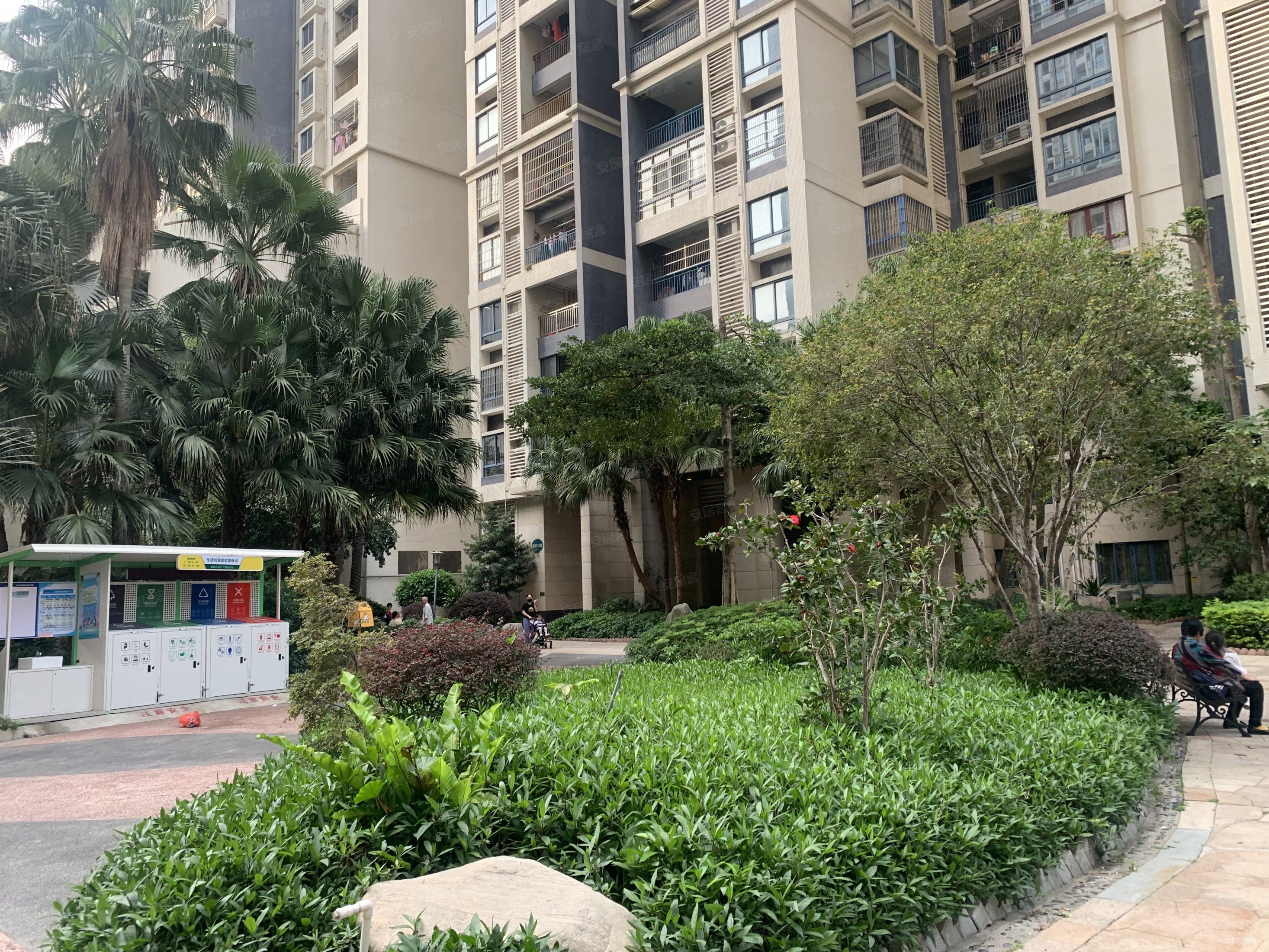 碧桂园城市花园南区