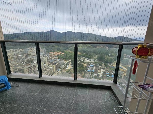 西区租房,博林腾瑞三房两卫出租,可以短租,广外语学校边上,比亚迪