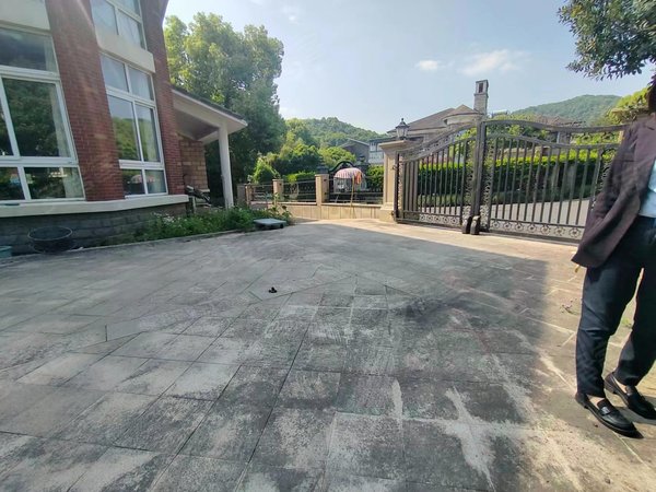 杭州富阳银湖金苑山庄银湖独栋别墅 可办公 工作室 采光好小区安静