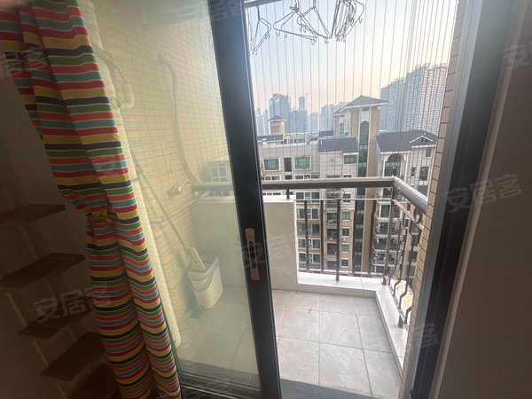 新上~嘉多利花园南向大两房~采光通风好