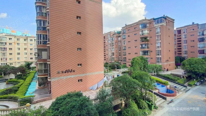 地铁口华夏园精装4室满五拎包入住一梯一户明通昆十看房方便