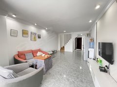 吉首吉首吉首城区高新区国盛商业广场居然之家精装修复式两房两厅家电齐全拎包入住出租房源真实图片