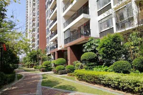 惠州小区 博罗小区 园洲小区 水岸香洲 水岸香洲怎么样