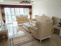 诸暨诸暨市区浣东街道城上城大平层！自住精装，有车位，家具家电齐全出租房源真实图片