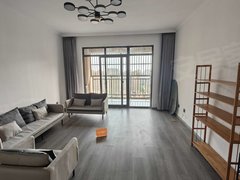 阜阳颍州清河东路可议价 全新装修 家具齐全 拎包入住 御景万达万霖出租房源真实图片