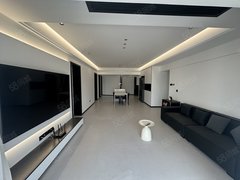 淮安清江浦新亚清中陪读 新亚华信旁 精装修大三房  品牌家电 随时看房出租房源真实图片