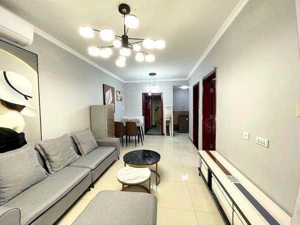 西安莲湖北大街钟楼鸿禧公寓个人无中介 可短租月付 钟楼地铁 第一