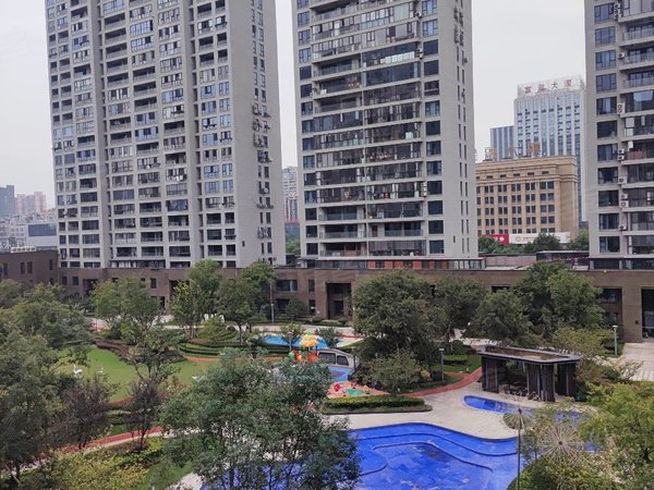 绍兴诸暨诸暨市区祥生未来城出租宝龙附近未来城一室一厅一卫一厨