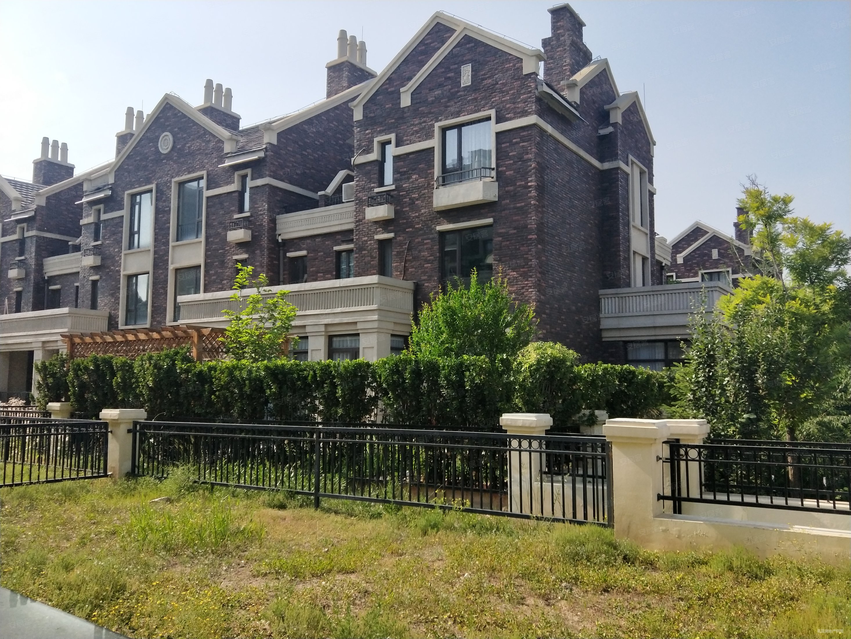 凤河孔雀城(别墅)二手房,270万,4室2厅,4卫,211平米-天津安居客