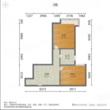 吾悦华府(二期)3室1厅3卫210㎡南北220万