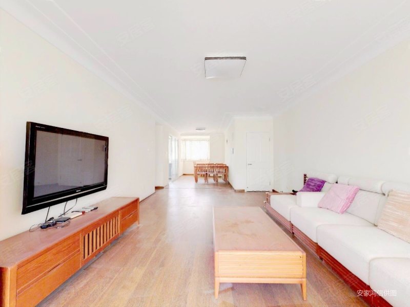 全明套三带车位(只交契税带车位)山水名园二期 钥匙房 急售