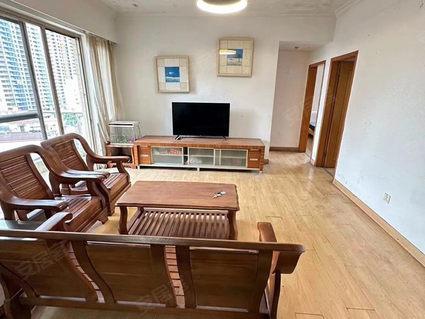 【多图】叠彩园,广州大道南租房,叠彩园 三房一厅 高层望广州塔 随时