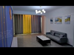 张掖甘州中心广场金地盛世园 2室1厅1卫出租房源真实图片