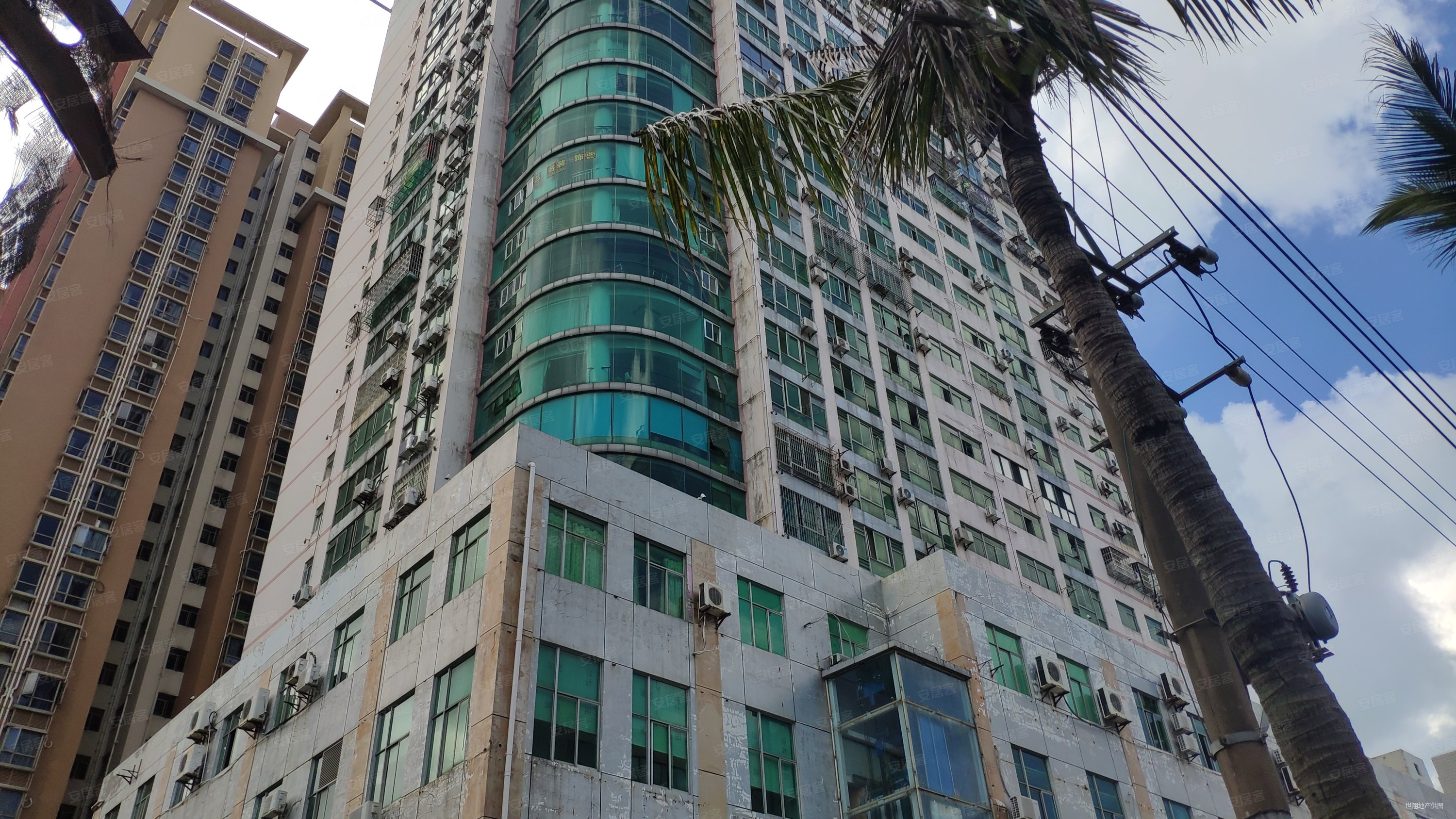 金谷大厦2室2厅1卫68.12㎡南北105万