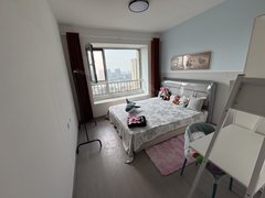 保定莲池东湖公园花郡玫瑰园可短租 月付 家电齐全 小米支点附近 随时拎包入住出租房源真实图片