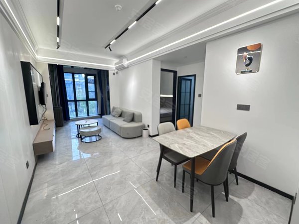 【多图】景湖新苑,东二环租房,东泰禾 爱摩轮 地铁站口 景湖佳园 精装