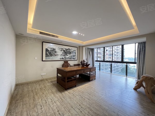 索高稻田北尚大平层 两梯两户 高端红木办公设施,晋安租房-福州58安居