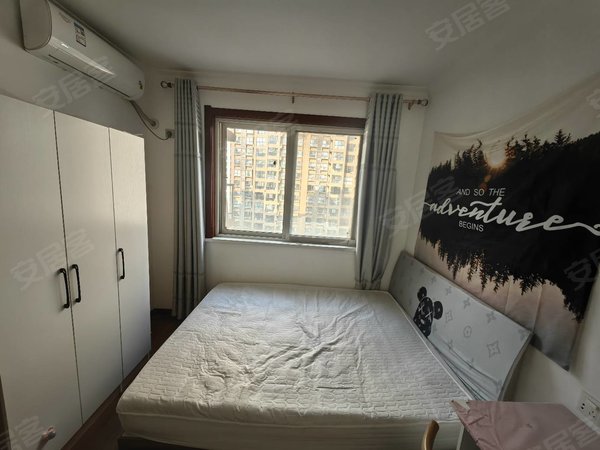 咸阳秦都秦都城区怡景华庭可月付 无中介费 可短租 一号线16号线上林