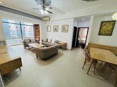 东莞南城第一国际第一国际 香槟公寓 两房两厅 全齐出租 拎包即住 急租出租房源真实图片