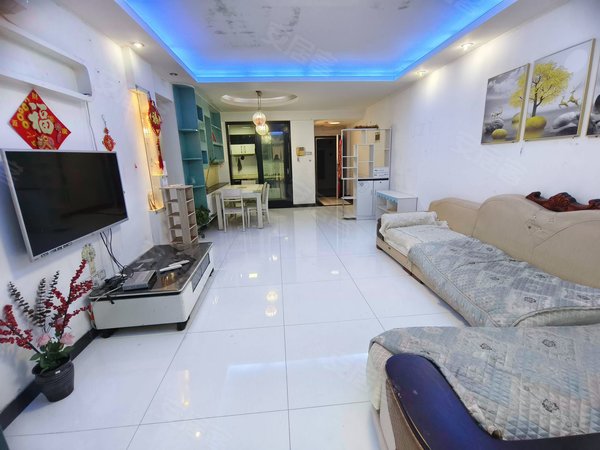 【多图】丽沙花都,沙井租房,沙井老天虹商圈 丽莎花都 精装两房两卫