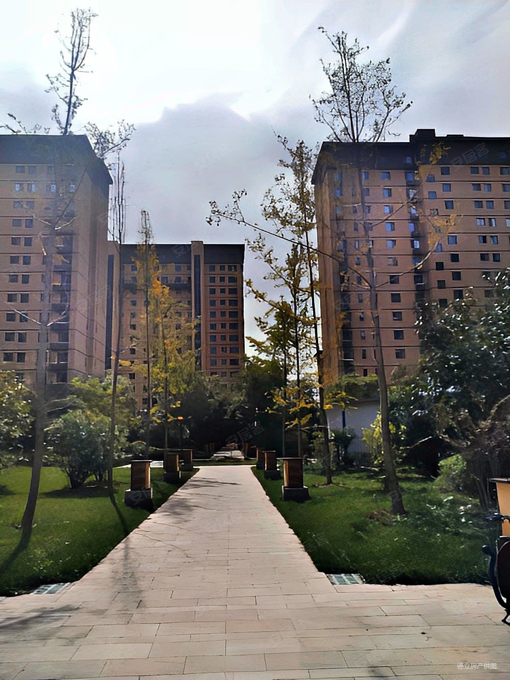 宝安紫韵141南北通透3室2厅2卫毛坯现房10楼满二