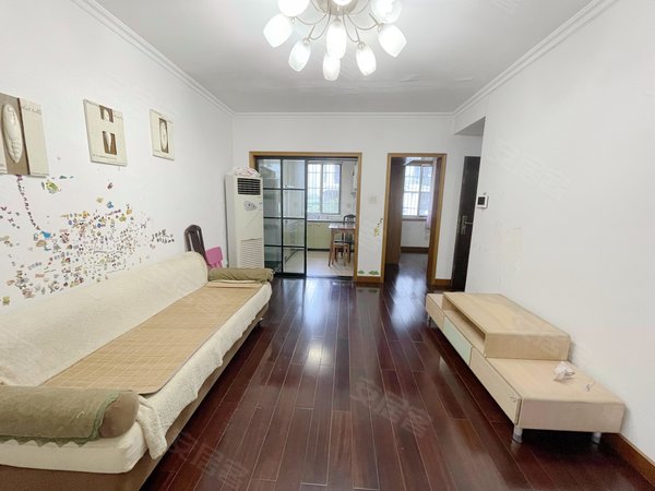 杭州上城近江天福花园近江站 天福花园 精装两室一厅 房东自住 可随时