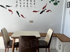 长春高新欧亚卖场新星宇之新观邸 3室1厅1卫出租房源真实图片