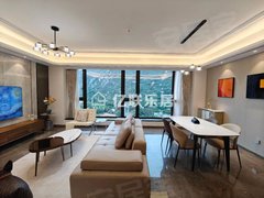 厦门思明瑞景真实!实拍!中骏天禧 全景落地窗 大横厅户型 山景房 双主卧出租房源真实图片