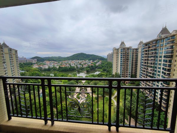 广州增城中新镇恒大山水城恒大山水城二期  两房出租,拎包入住出租