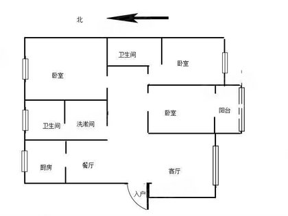 户型图