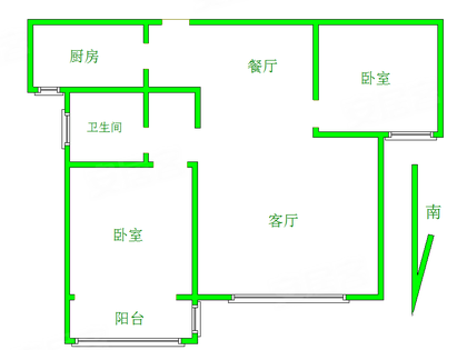 户型图