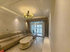 周口川汇东新区文昌小学旁，临儿童医院，昌建新世界，家电齐全，可随时拎包入住出租房源真实图片