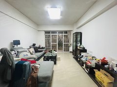 广州白云同和倚绿山庄 2室1厅1卫  精装修86平米出租房源真实图片