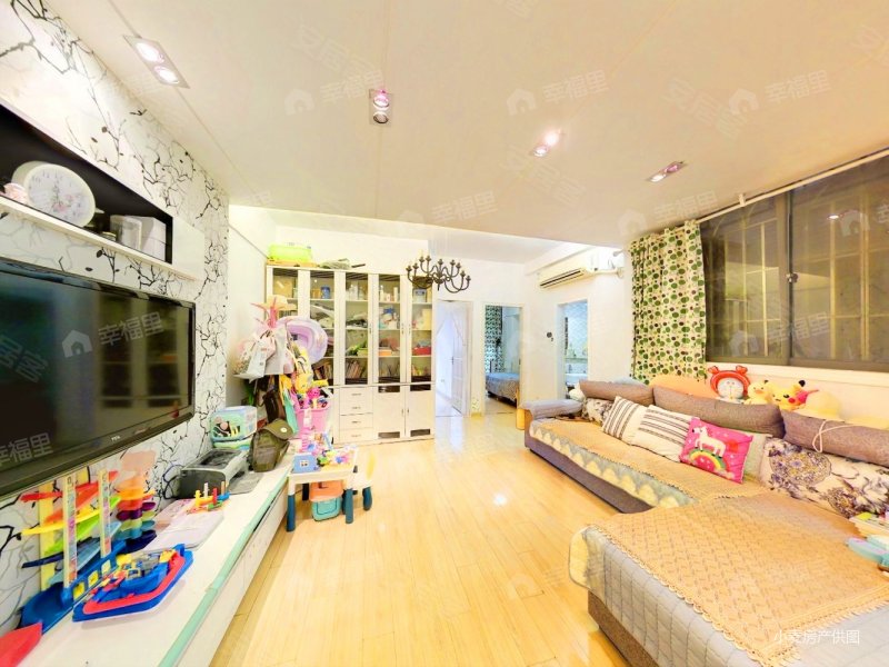 大学城 上街站 商业配套成熟 临地铁 中间楼层 三房户型,英泰第一城b