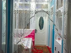 喀什喀什市喀什城区廊桥水岸 2室1厅1卫 电梯房 南北通透 45平出租房源真实图片