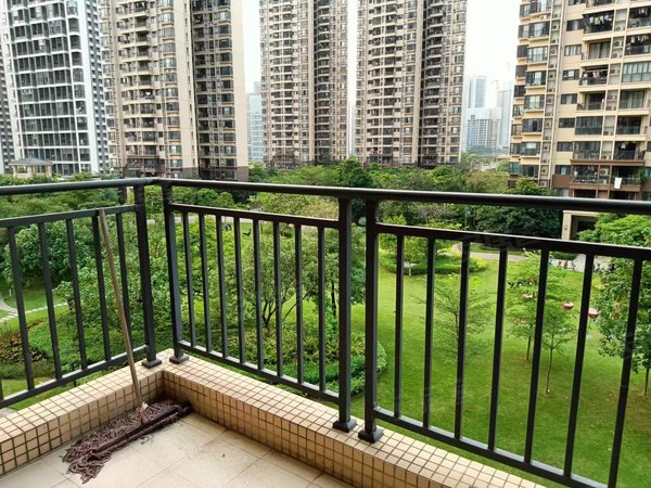 广州增城朱村中国铁建国际花园中国铁建国际花园  精装修4房 南北通透