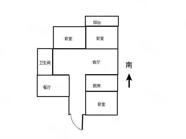 【多图】铁合金怡芳苑小区(二期),马街租房,铁合金怡芳苑小区(二期) 3